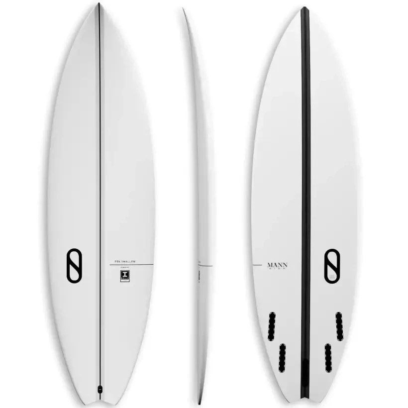 Tabla de surf Slater Designs FRK Swallow Ibolic 2026