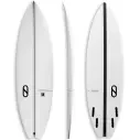 Prancha de surf Slater Designs FRK Swallow Ibolic 2026