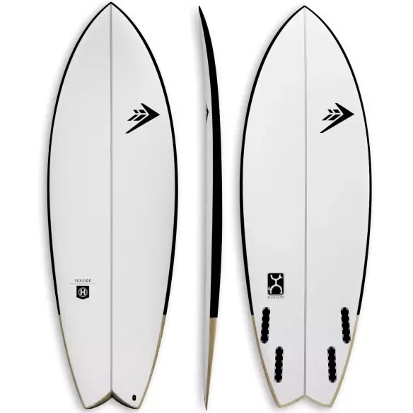 Prancha de surf Firewire Seaside 2026