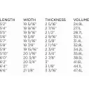 Firewire Mashup surfboard 2026