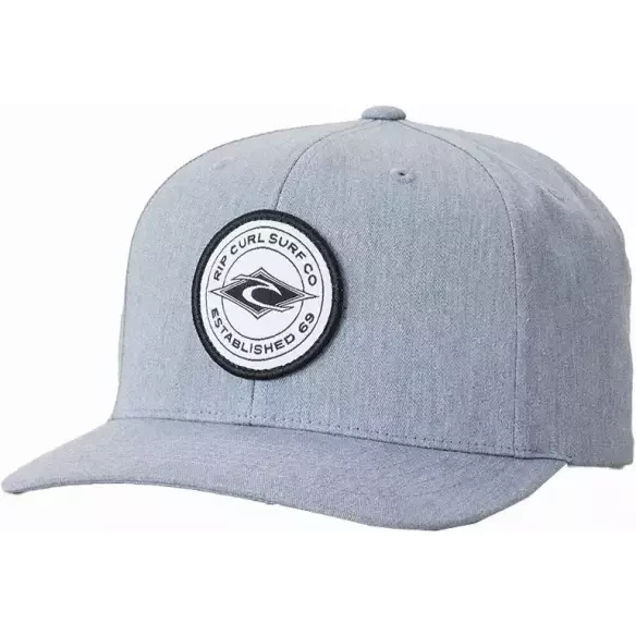 Rip Curl Stapler SB Grey Cap