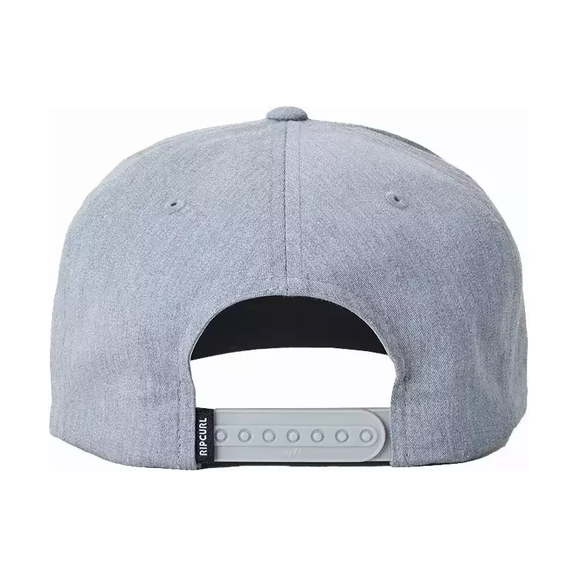Rip Curl Stapler SB Grey Cap