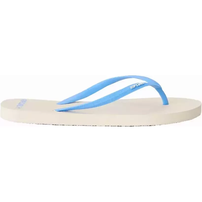 Chinelos Rip Curl Bondi Natural/Azul