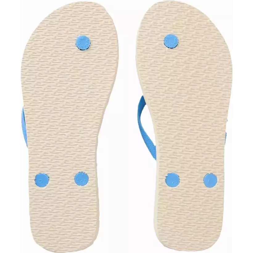 Rip Curl Bondi Flip-Flops Natural/Blue