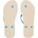 Chinelos Rip Curl Bondi Natural/Azul
