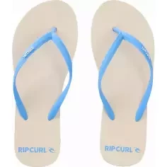 Chinelos Rip Curl Bondi Natural/Azul