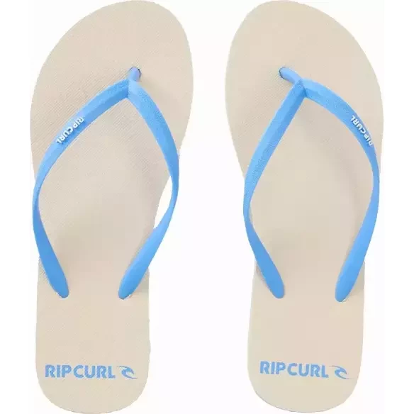 Rip Curl Bondi Flip-Flops Natural/Blue