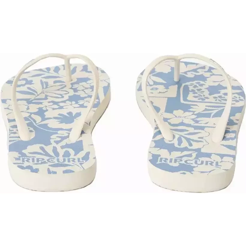 Teenslippers Rip Curl Mixed Bloom Open Toe Blissful Blue