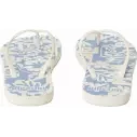 Tongs Rip Curl Mixed Bloom Open Toe Blissful Blue