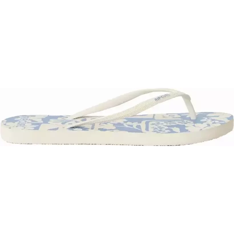Teenslippers Rip Curl Mixed Bloom Open Toe Blissful Blue