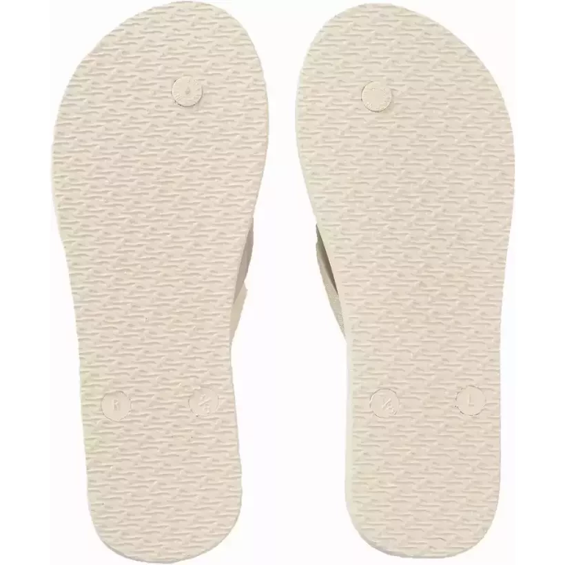 Rip Curl Mixed Bloom Open Toe Flip Flops Blissful Blue