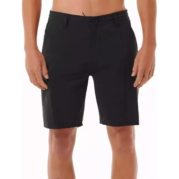 Pantaloncini Rip Curl Boardwalk Global Entry 19" Boardwalk Nero