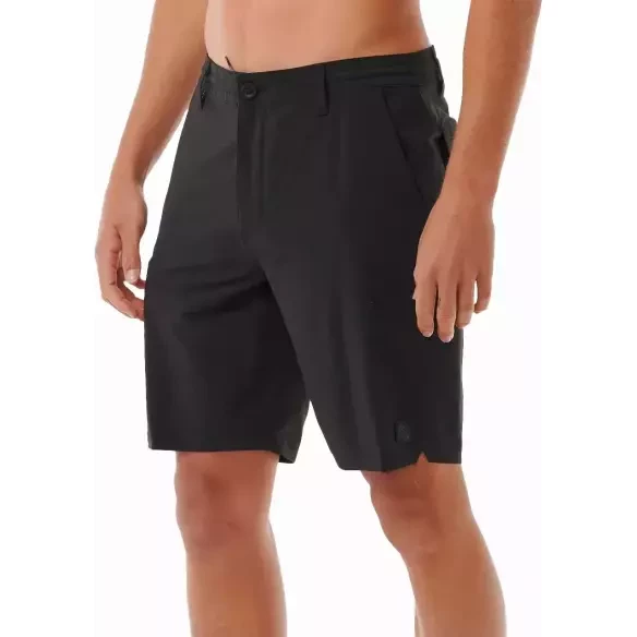 Pantaloncini Rip Curl Boardwalk Global Entry 19" Boardwalk Nero