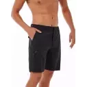 Pantalon corto Rip Curl Boardwalk Global Entry 19" Boardwalk Black