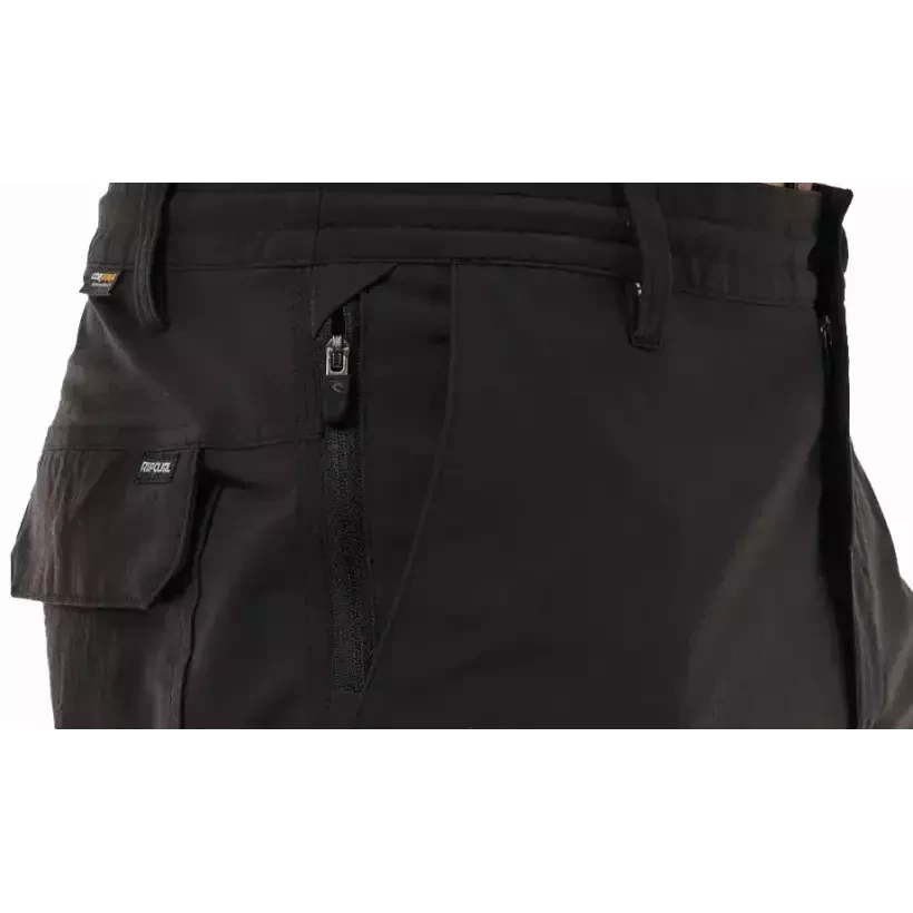 Rip Curl Boardwalk Global Entry 19" Boardshorts Schwarz