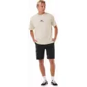 Short Rip Curl Boardwalk Global Entry 19" Boardwalk noir