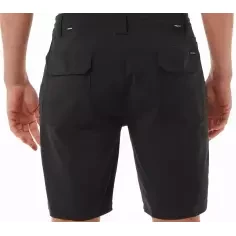 Rip Curl Global Entry 19" Boardwalk Shorts - Black 2