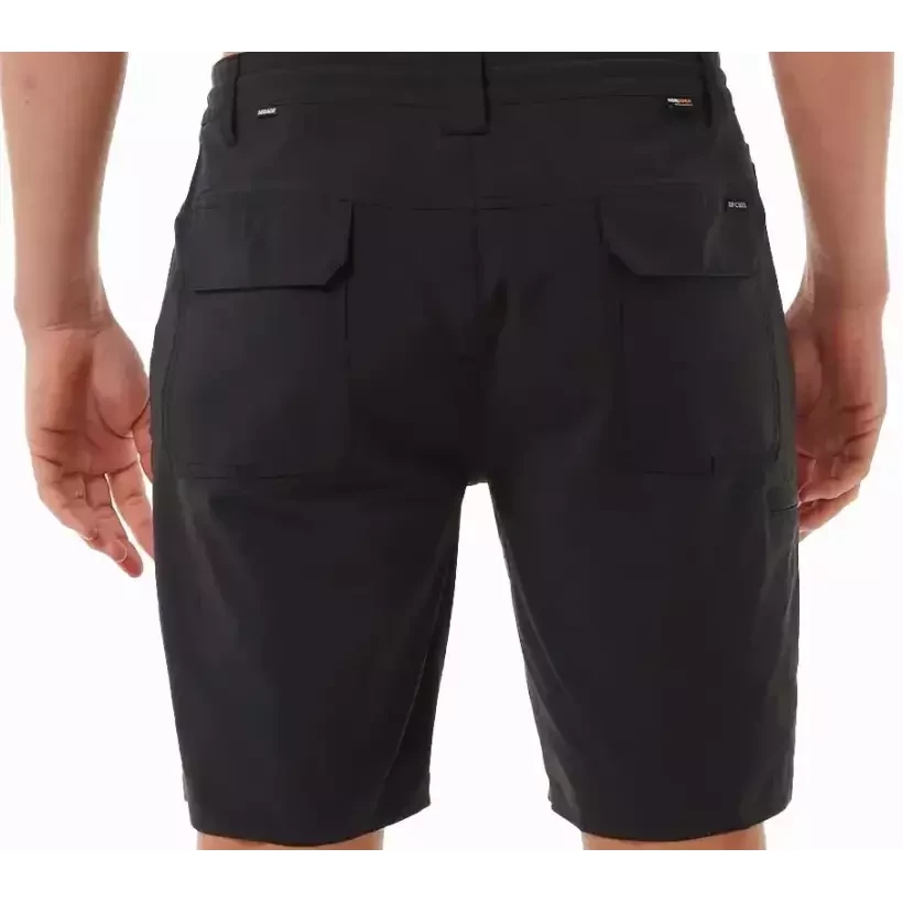 Rip Curl Boardwalk Global Entry 19" Boardshorts Schwarz