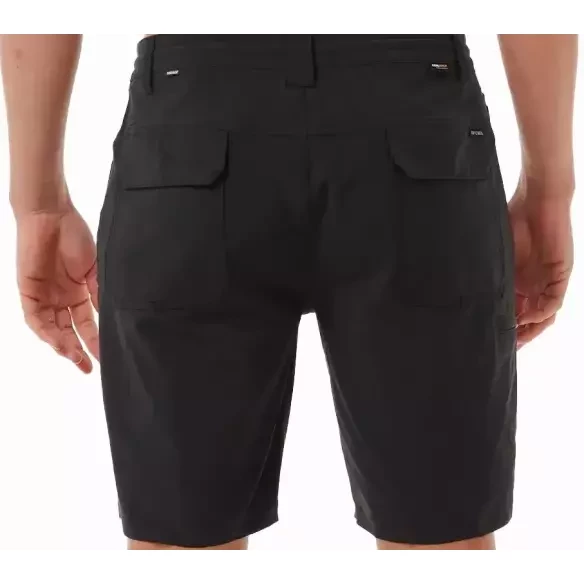 Rip Curl Boardwalk Global Entry 19" Boardshorts Schwarz