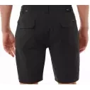 Pantalon corto Rip Curl Boardwalk Global Entry 19" Boardwalk Black