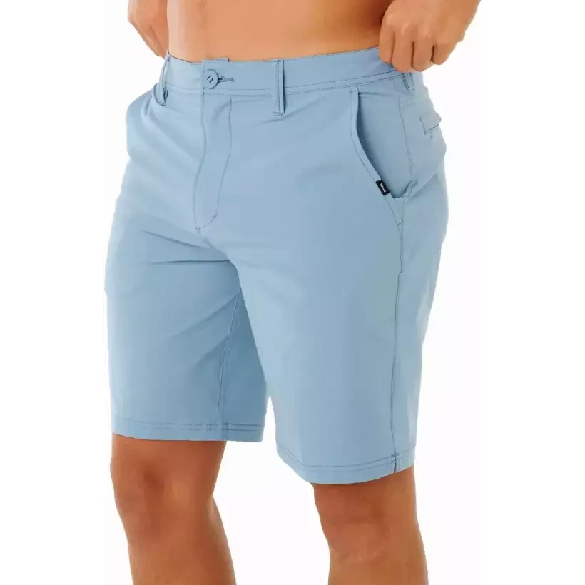 Rip Curl Phase Nineteen 19" Denim Boardwalk Shorts