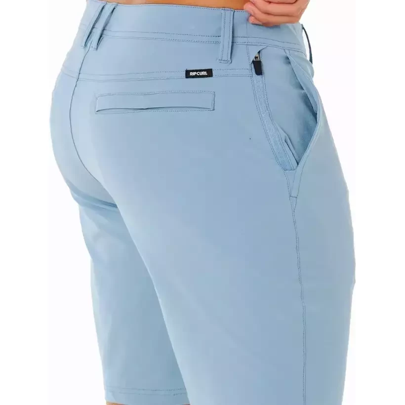 Short Rip Curl Boardwalk Phase Nineteen 19" Denim