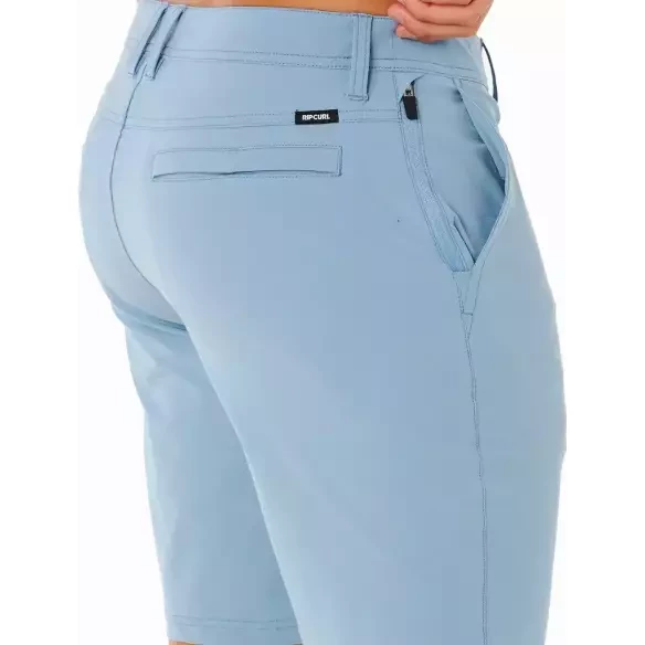 Rip Curl Boardwalk Phase Nineteen 19" Denim-Shorts