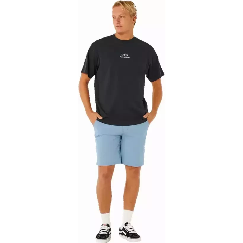 Short Rip Curl Boardwalk Phase Nineteen 19" Denim