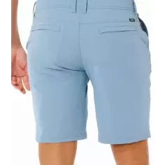 Pantalon corto Rip Curl Boardwalk Phase Nineteen 19" Denim 2