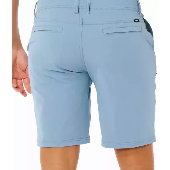 Pantalon corto Rip Curl Boardwalk Phase Nineteen 19" Denim