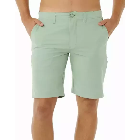 Calção curto Rip Curl Boardwalk Jackson 20" Aloe