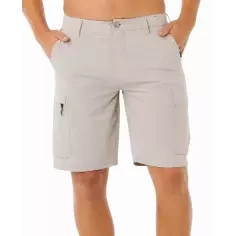 Rip Curl Boardwalk Classic 20" Surf Cargo-Shorts Stone