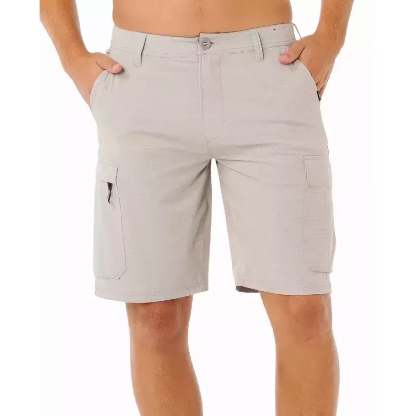 Rip Curl Boardwalk Classic 20" Surf Cargo Stone korte broek