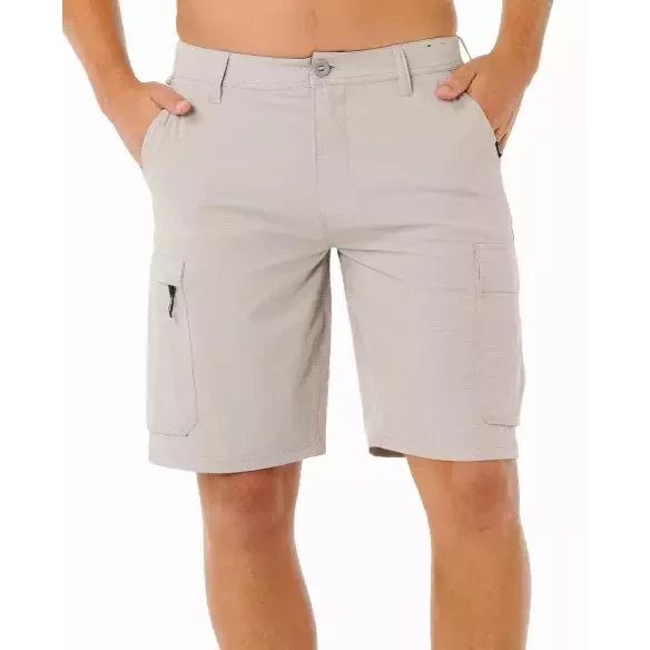 Pantalon corto Rip Curl Boardwalk Classic 20" Surf Cargo Stone