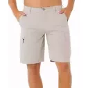 Rip Curl Boardwalk Classic 20" Surf Cargo Stone Shorts
