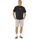 Rip Curl Boardwalk Classic 20" Surf Cargo Stone Shorts