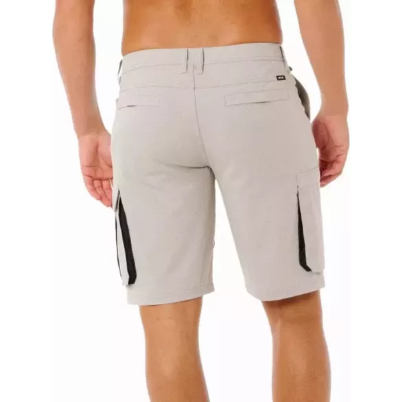 Short Rip Curl Boardwalk Classic 20" Surf Cargo Stone