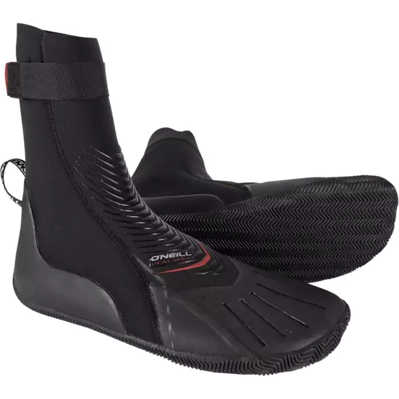 De buit surf o ' neill Warmte Boot 3mm Round Toe