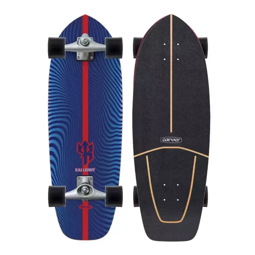 Planche de surfskate Carver Kai Lenny Powerline 31'' Cx