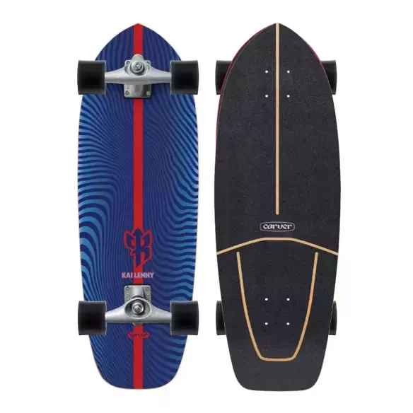 surfskate Carver Kai Lenny Powerline 31'' Cx