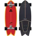 copia di surfskate Carver Black Label 32,5'' C7