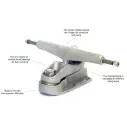 Surfskate Carver CI Mid Sage 32,5'' C7