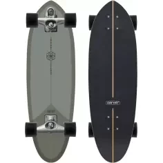 Surfskate Carver CI Mid Sage 32,5'' C7