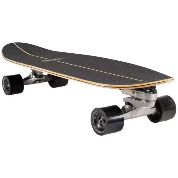 Kopie von Surfskate Carver CI Mid Orange 31,75'' C7