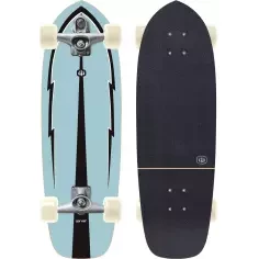 copy of surfskate Carver Black Label 32,5'' C7