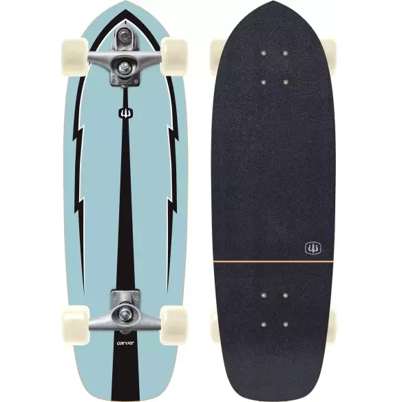 copie de Planche de surfskate Carver Black Label 32,5'' C7