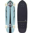 copia di surfskate Carver Black Label 32,5'' C7