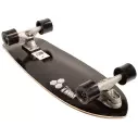 kopie van kopie van Surfskate Carver CI Mid Orange 31,75'' C7