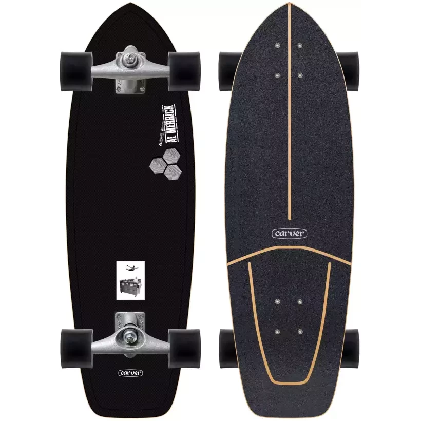 Surfskate Carver CI Dumpster Diver 2 31'' Cx