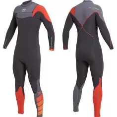Traje de Neopreno Billabong Furnace Comp 3/2mm